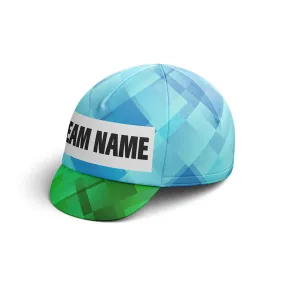 Custom Team Name V10 Cycling Cap