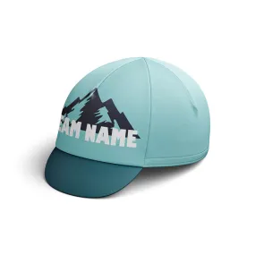 Custom Team Name V3 Cycling Cap