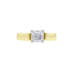 Dasha Ready for Love Diamond Engagement Ring 1 1/10ct