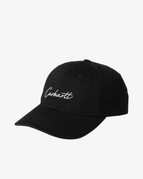 DELRAY CAP - BLACK