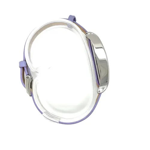 FCUK Lilac Ladies Watch