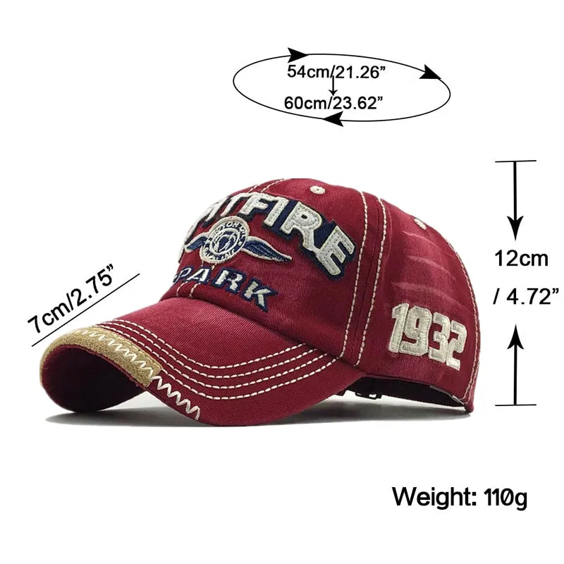 Fish Bone Men's Baseball Cap Women's Snapback Fishing Embroidery Dad Hat Man Kids Trucker gorra Summer Fisher Brand Men Cap