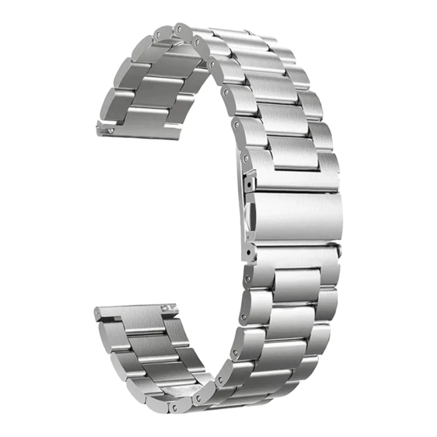 Fitbit Versa Stainless Steel Link Watch Strap