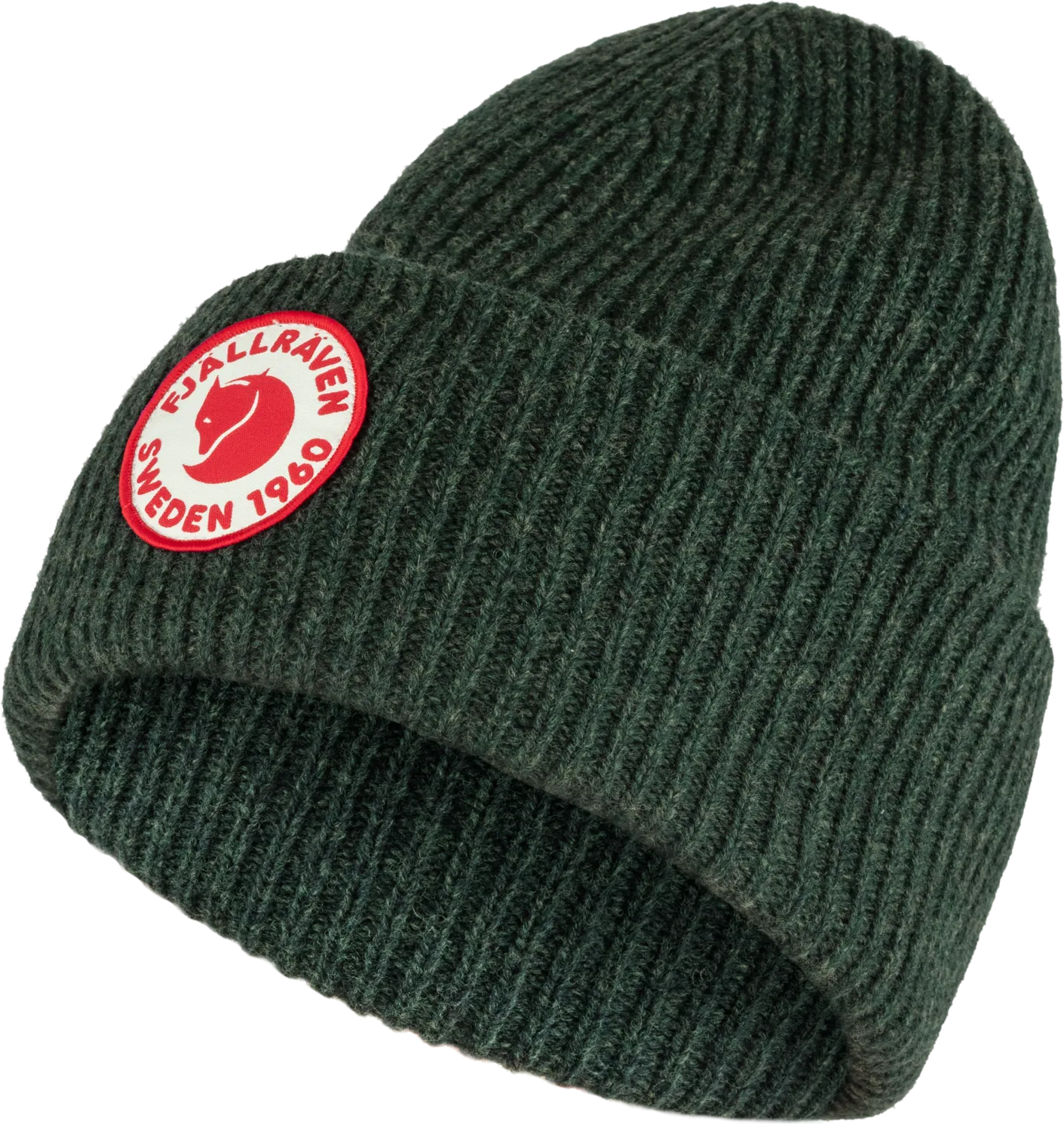 Fjällräven 1960 Logo Hat Deep Forest | Buy Fjällräven 1960 Logo Hat Deep Forest here | Outnorth