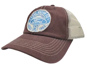 Ford Cap