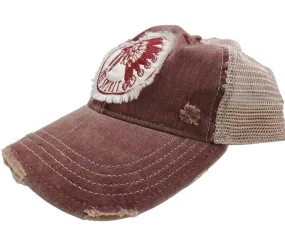 Free Spirit Red Cap