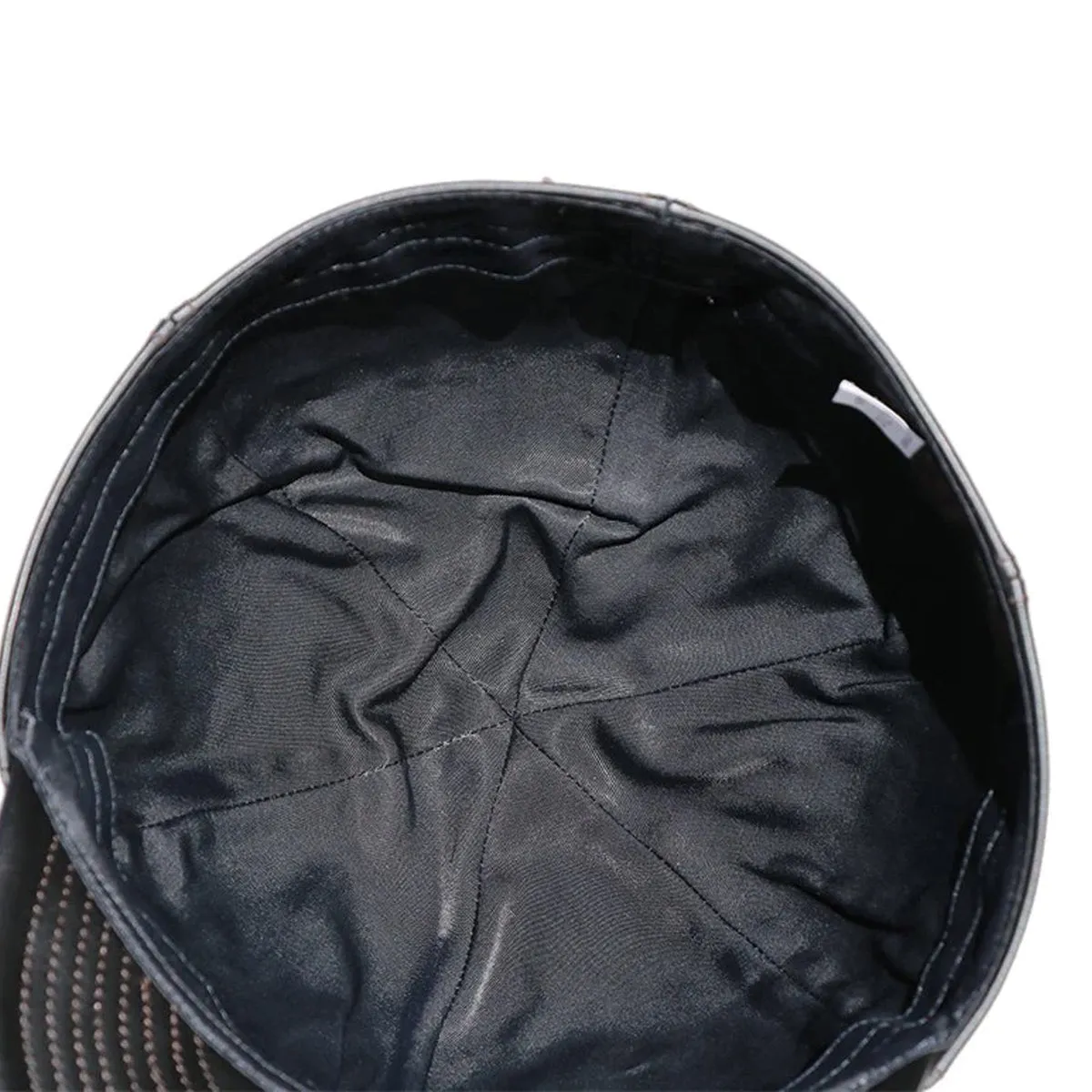 Genuine Horsehide Mechanic Cap / TR-YL22