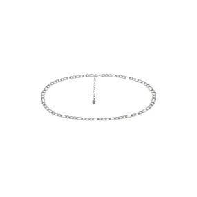 Gigi Anklet - Silver