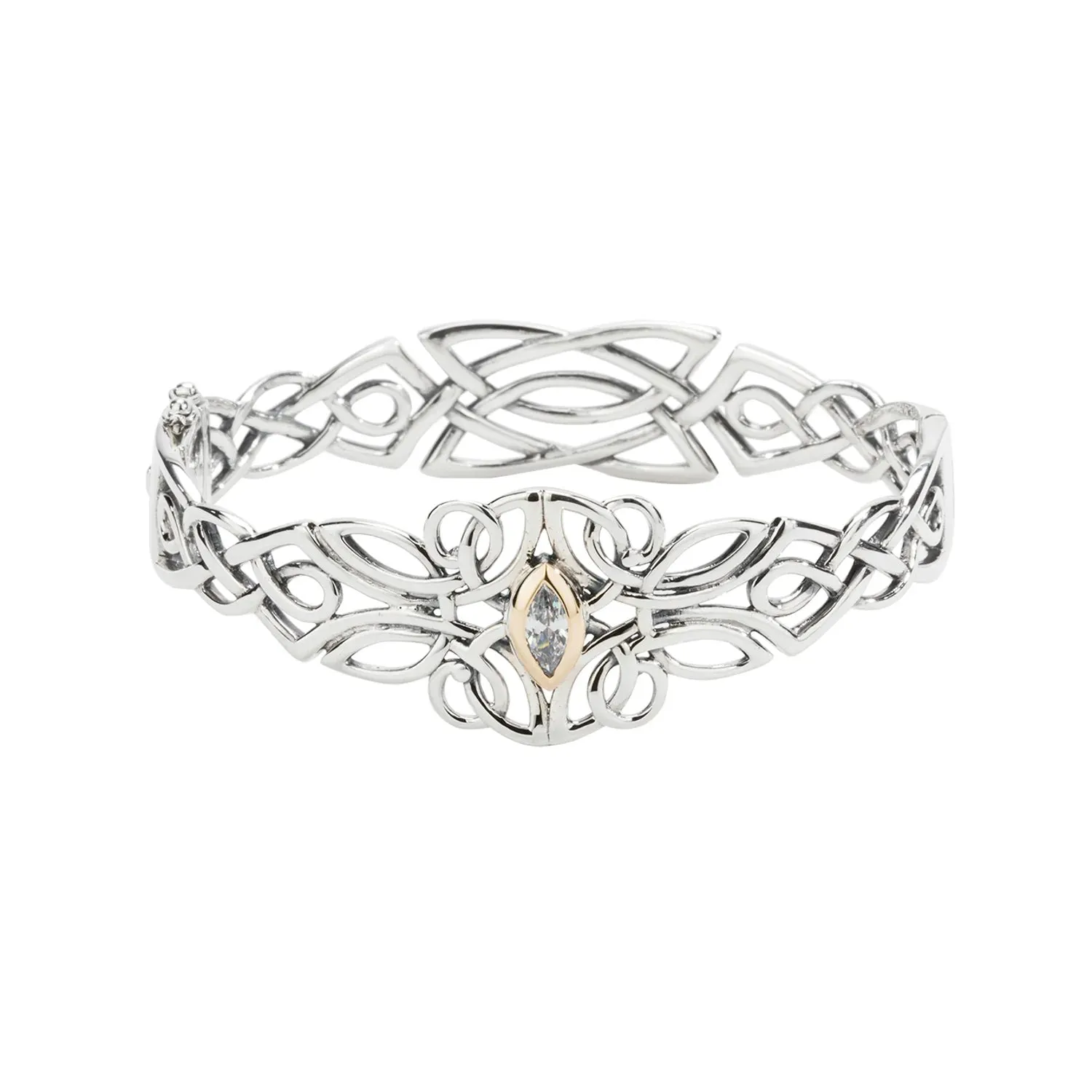 Guardian Angel Bangle