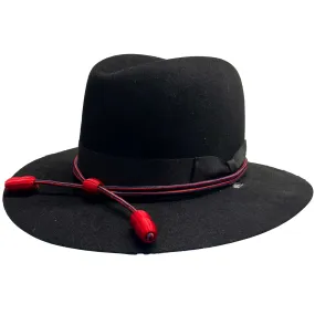 Hat Cord - Red / Blue Adjutant General