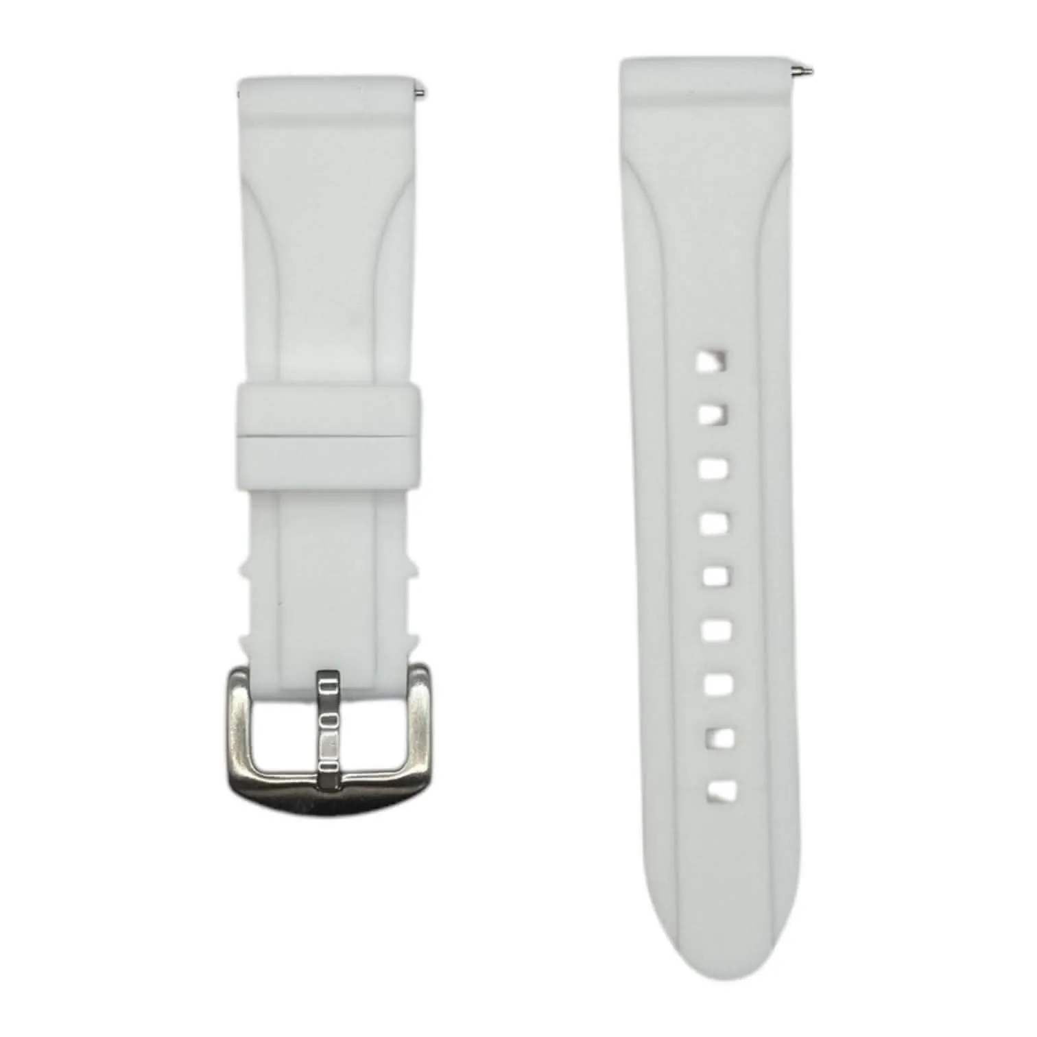 Heritage Elite Premium Silicone Watch Straps with the Xiaomi Amazfit Smart Watch, Smart Watch 2