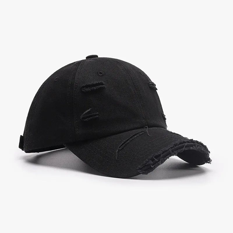 High Quality Kpop Baseball Cap Women Cotton Solid Men's Snapback Hat Casquette Homme Dad Hats Bone Size  55-60cm