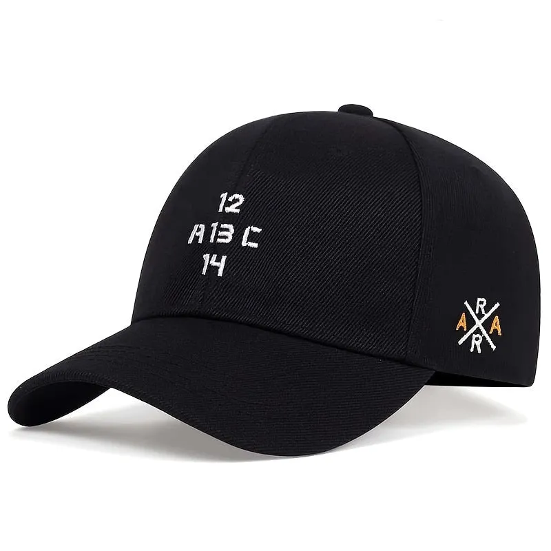 Hip Hop Baseball Cap Men Women Tactical Caps outdoor travel Sun Hat Sports leisure Golf Caps