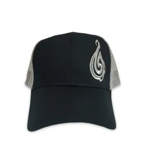 Hook Tribe Snap Back Trucker Hat