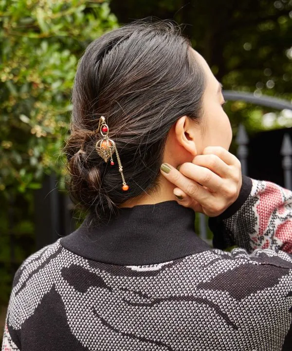 HOZUKI KANZASHI Hairpin