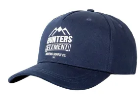 Hunters Element Vista Cap - Navy