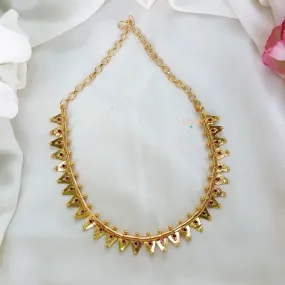 Kerala Style Thali Kootam Necklace