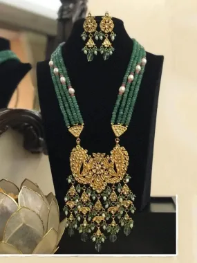 Keri Kundan Necklace