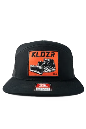 Killdozer 7-Panel Richardson Trucker Hat