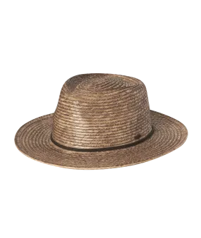 Kooringal Summer Men's Mid Brim Fedora - Coastline