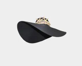 Large Brim Sun Hat - The Montauk