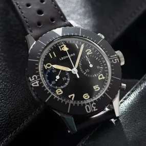 Leonidas Chronograph CP2 Italian Army Issued