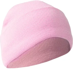 Light Pink - Deluxe Fine Knit Watch Cap