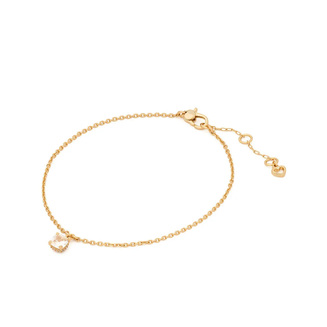 Little Luxuries Anklet in Gold