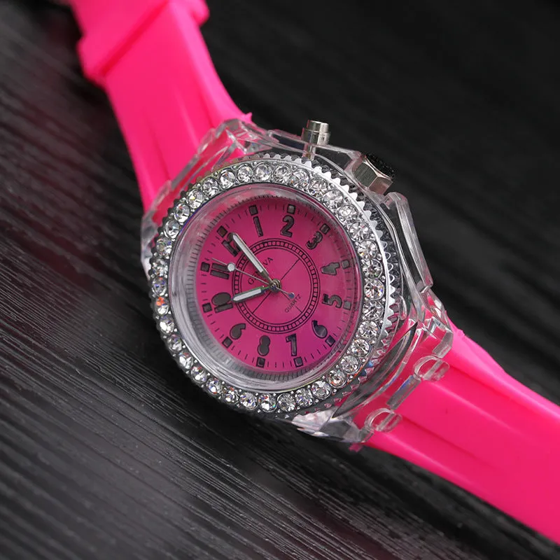 Luminous Watch Luminous Student Watch Watch