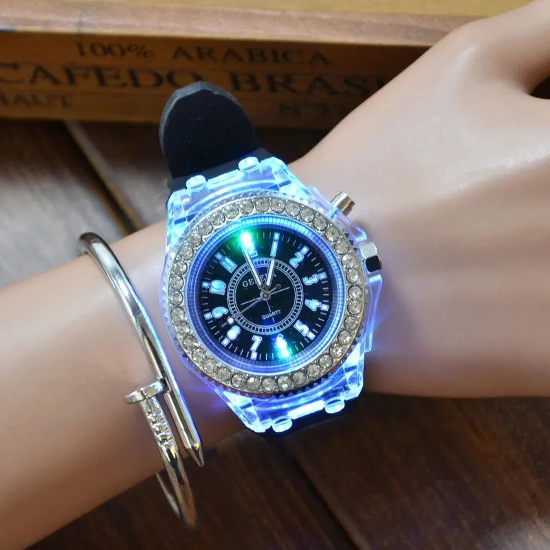 Luminous Watch Luminous Student Watch Watch