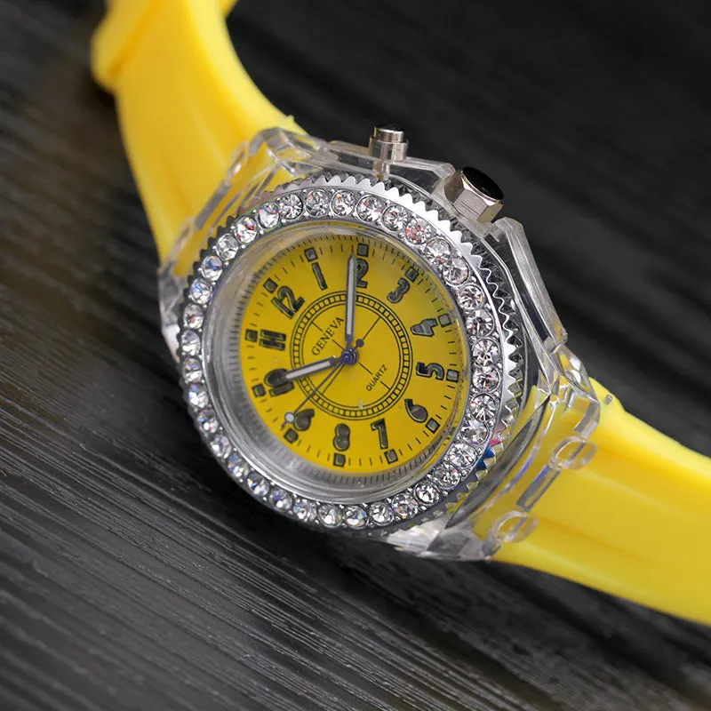 Luminous Watch Luminous Student Watch Watch