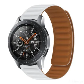 Magnetic Silicone Watch Straps Compatible with the Huawei Watch Fit