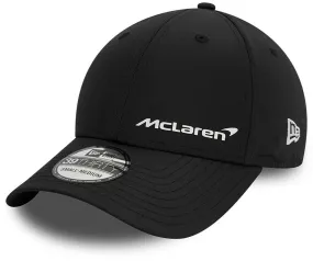 McLaren Automotive New Era 39Thirty Flawless Black Stretch Fit Team Cap