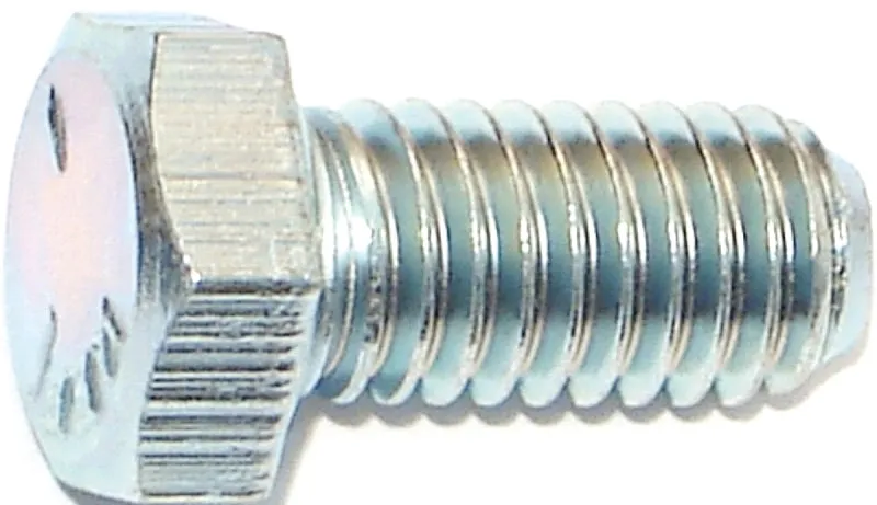 Midwest Fastener 00292 Cap Screw, 3/8-16 in Thread, 3/4 in L, Coarse Thread, Hex Drive, Zinc, Zinc, 100 PK :BX100: QUANTITY: 1