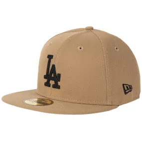 MLB Los Angeles Dodgers New Era Quicksand 59FIFTY Fitted Hat