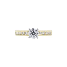 Nanette Ready for Love Diamond Engagement Ring