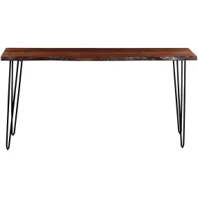 Natures Edge 72 Inch Counter Table