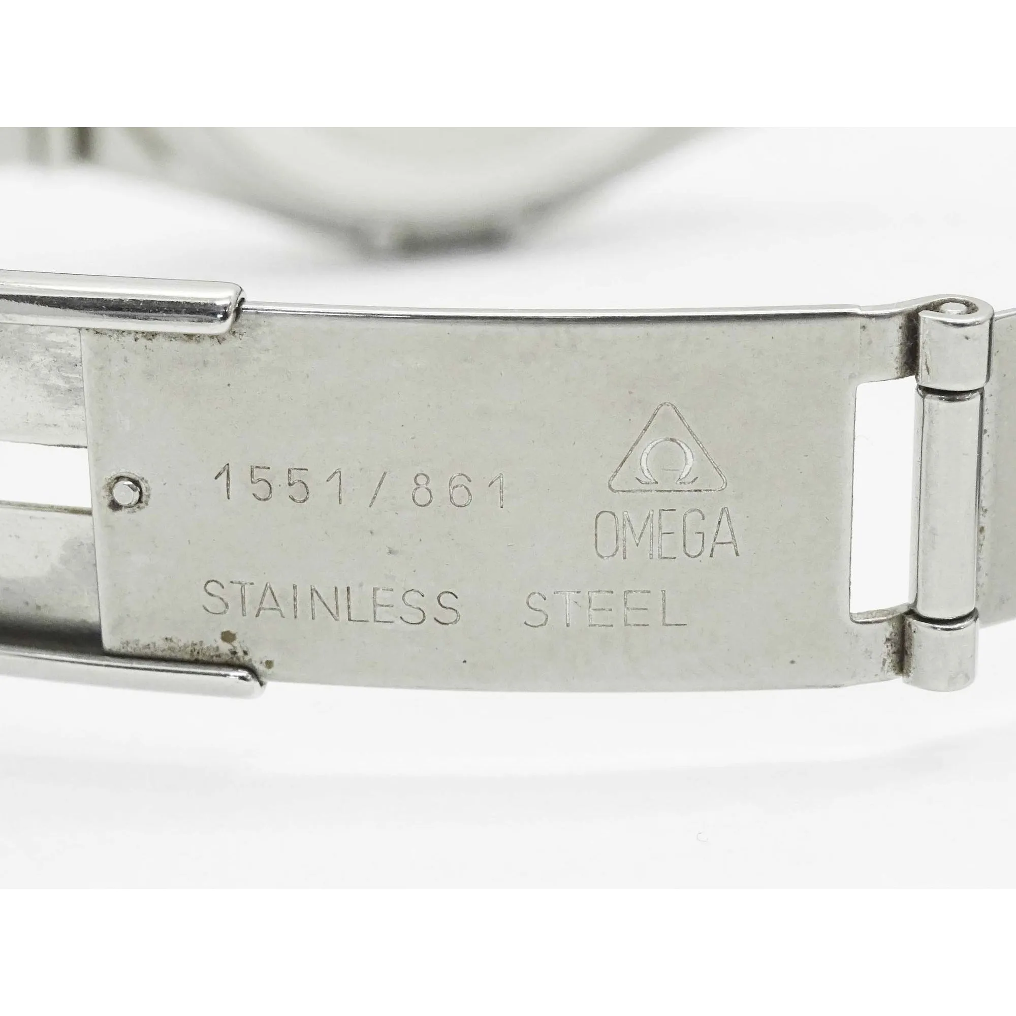 Omega Constellation 1504.35 50th Anniversary Diamond Automatic Chronometer Watch Stainless Steel