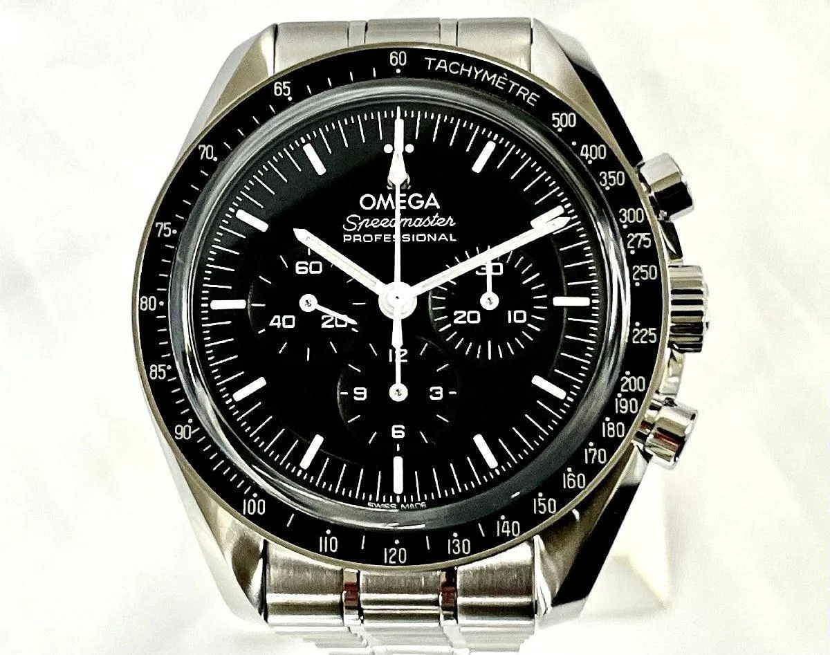 Omega Speed master 310.30.42.50.01.002 Speedmaster Moonwatch Pro Co-Axial Pawnshop Union Matoba Store Used S item