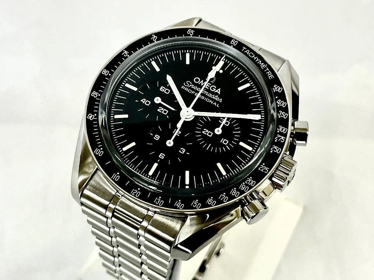 Omega Speed master 310.30.42.50.01.002 Speedmaster Moonwatch Pro Co-Axial Pawnshop Union Matoba Store Used S item