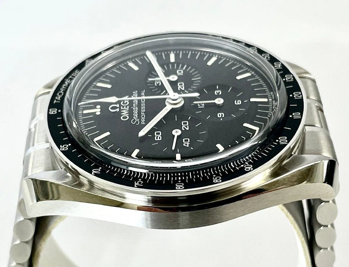 Omega Speed master 310.30.42.50.01.002 Speedmaster Moonwatch Pro Co-Axial Pawnshop Union Matoba Store Used S item