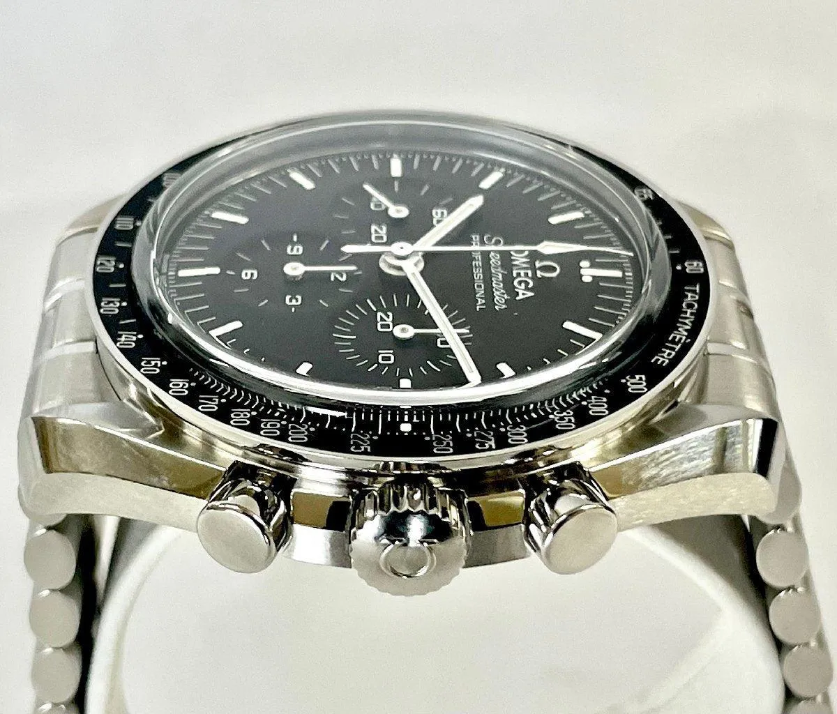 Omega Speed master 310.30.42.50.01.002 Speedmaster Moonwatch Pro Co-Axial Pawnshop Union Matoba Store Used S item