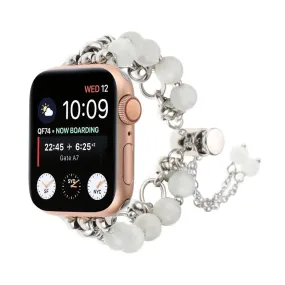 Pearl Essence Apple Watch Band for Women