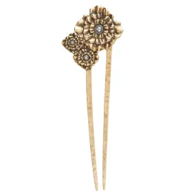 Pick A Posy Hair Pin  | Available to ship January 14, 2025