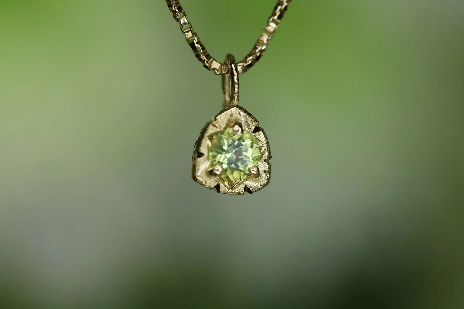 Pietra mia < Peridot >