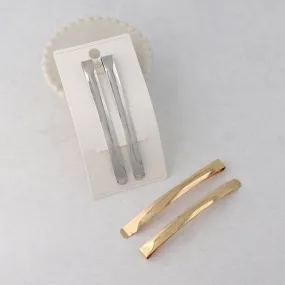 Polished Hairpin Set