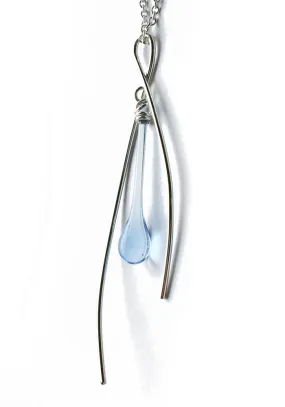 Raindrop Inner Spark Pendant