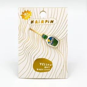 Ranch Hairpin by Yellow Owl Workshop