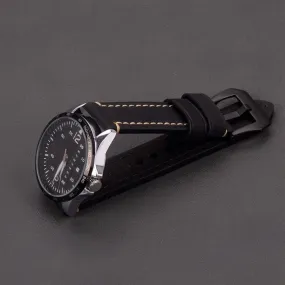 Retro Leather Straps Compatible with the Xiaomi Amazfit Smart Watch, Smart Watch 2