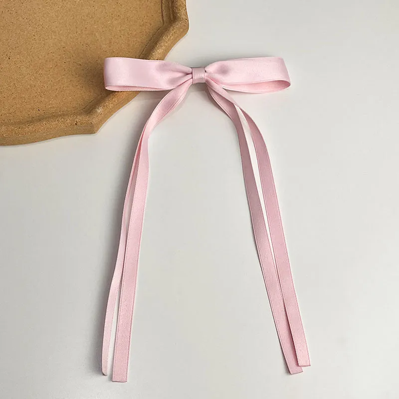 Ribbon Bow Hairpin